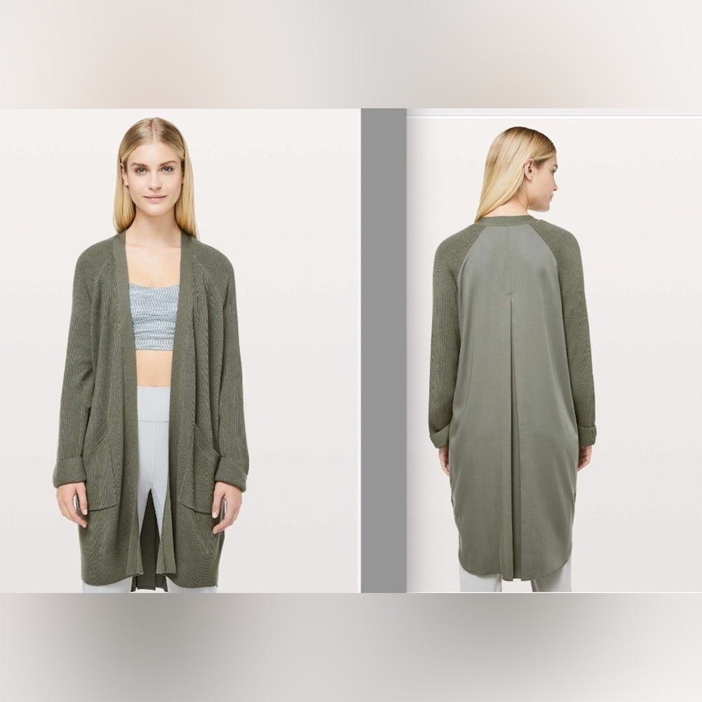 Lululemon Still at Ease Wrap